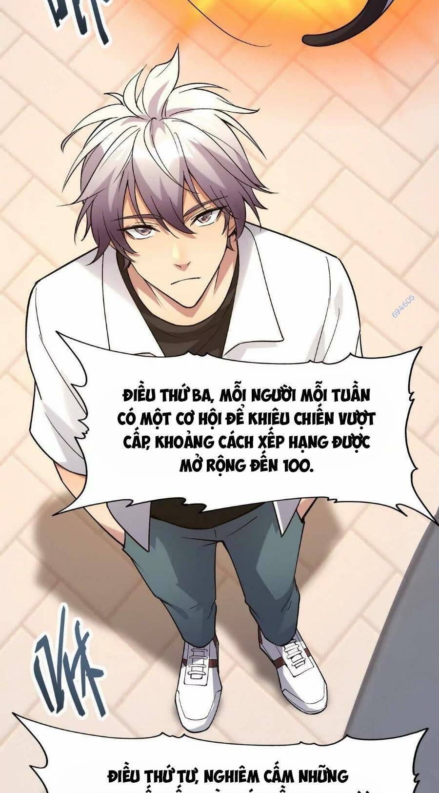 Thần Thú Quật Khởi - Chapter 18 - Page 4