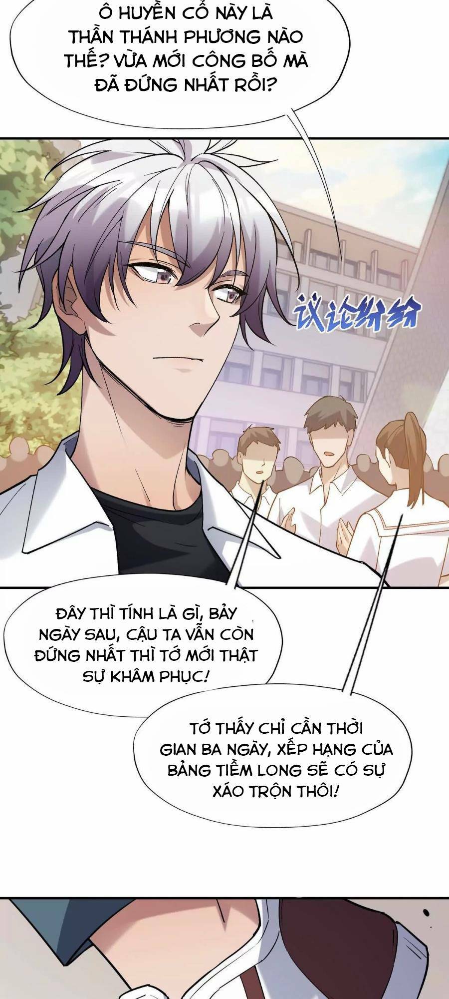 Thần Thú Quật Khởi - Chapter 18 - Page 7