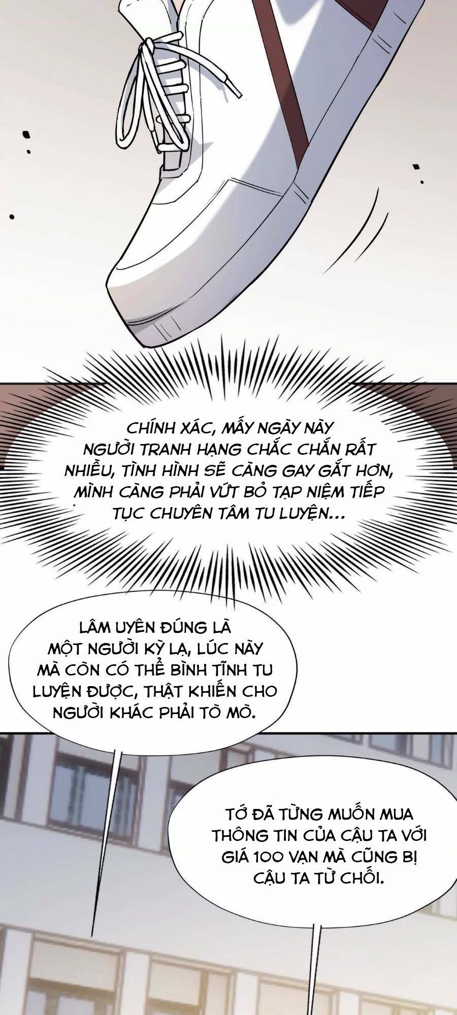 Thần Thú Quật Khởi - Chapter 18 - Page 8