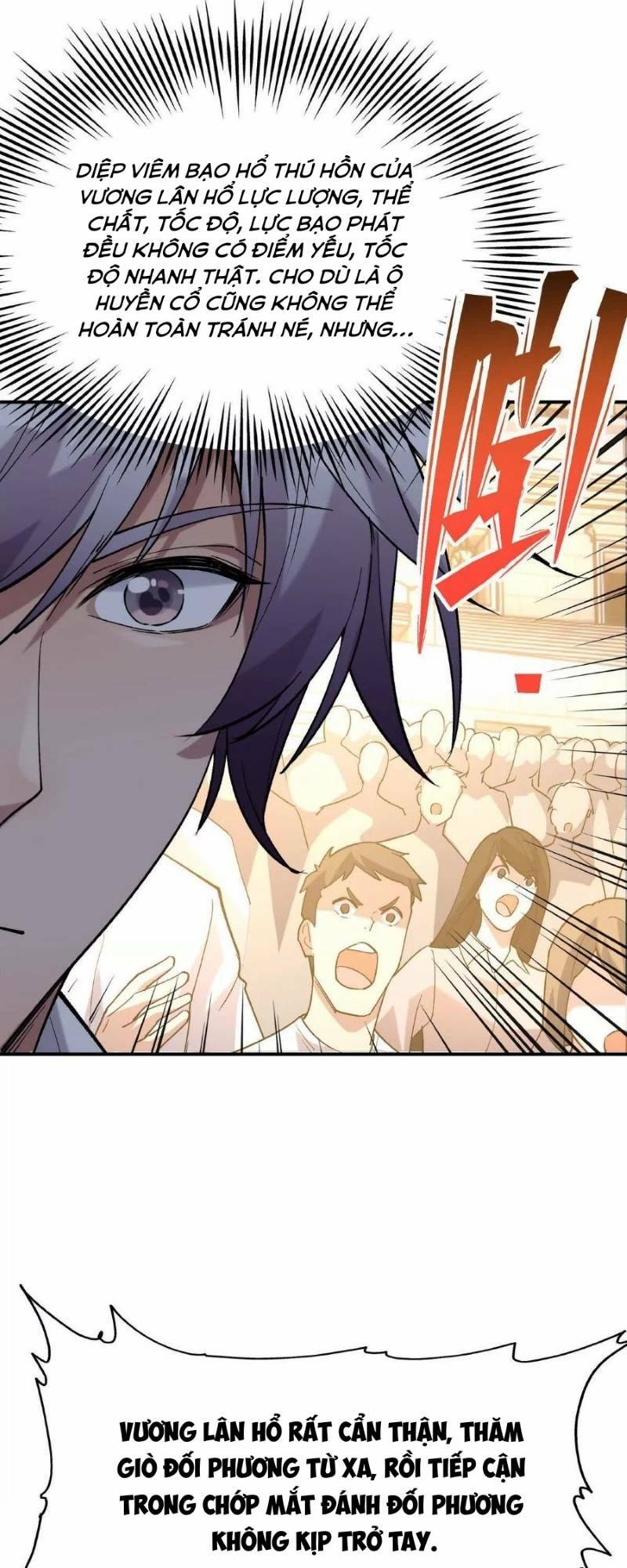 Thần Thú Quật Khởi - Chapter 19 - Page 19