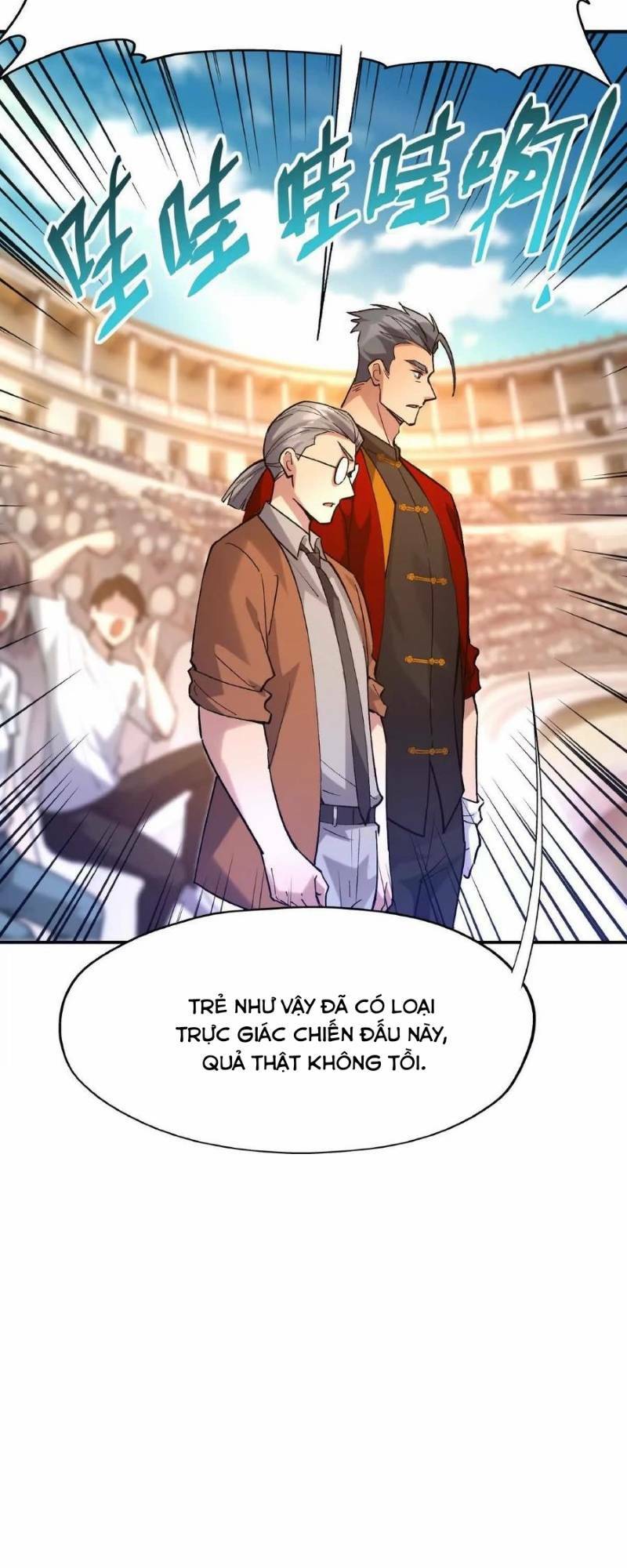 Thần Thú Quật Khởi - Chapter 19 - Page 20