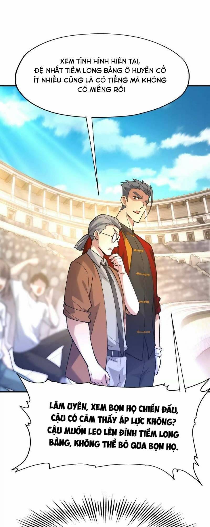 Thần Thú Quật Khởi - Chapter 19 - Page 21