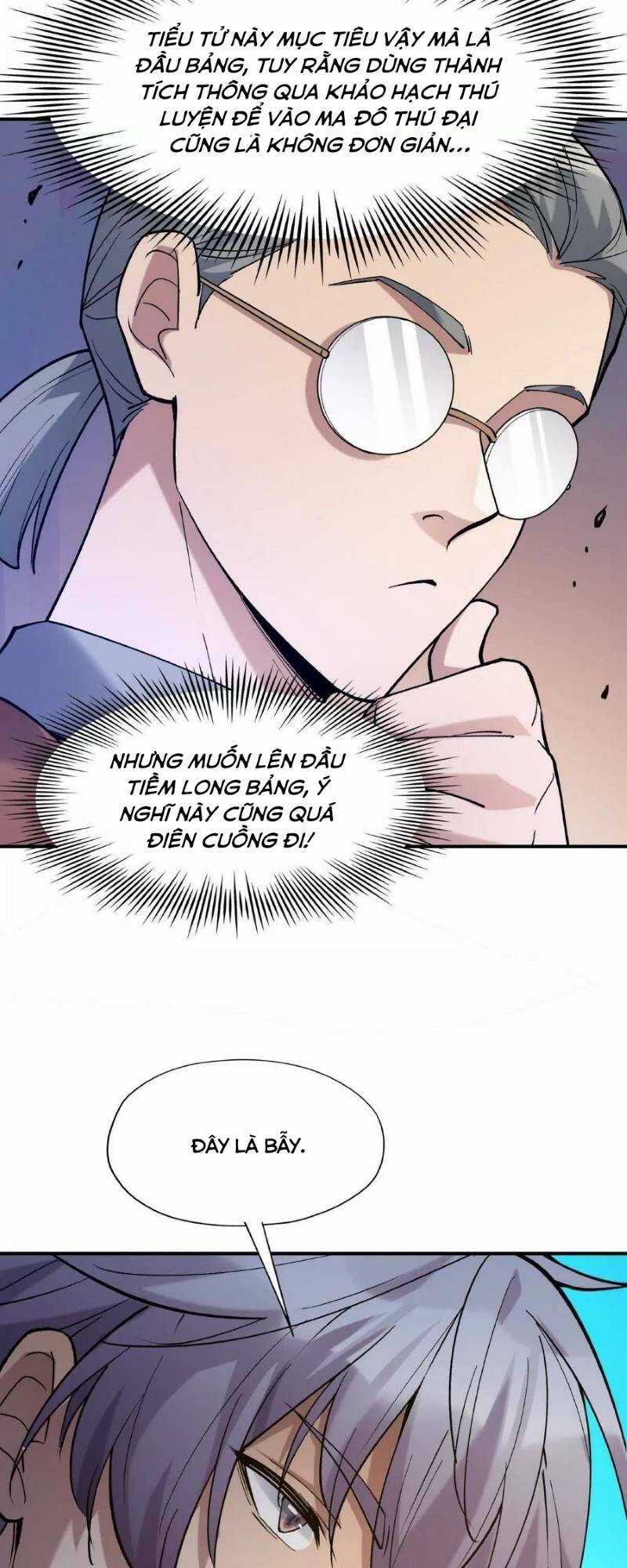 Thần Thú Quật Khởi - Chapter 19 - Page 22