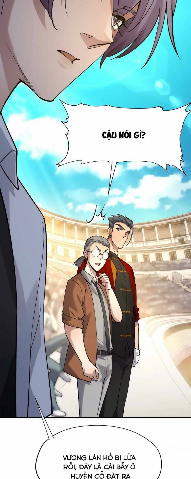 Thần Thú Quật Khởi - Chapter 19 - Page 23