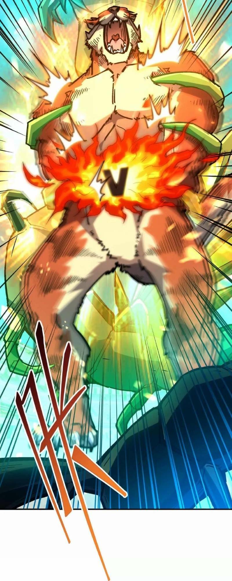 Thần Thú Quật Khởi - Chapter 19 - Page 29