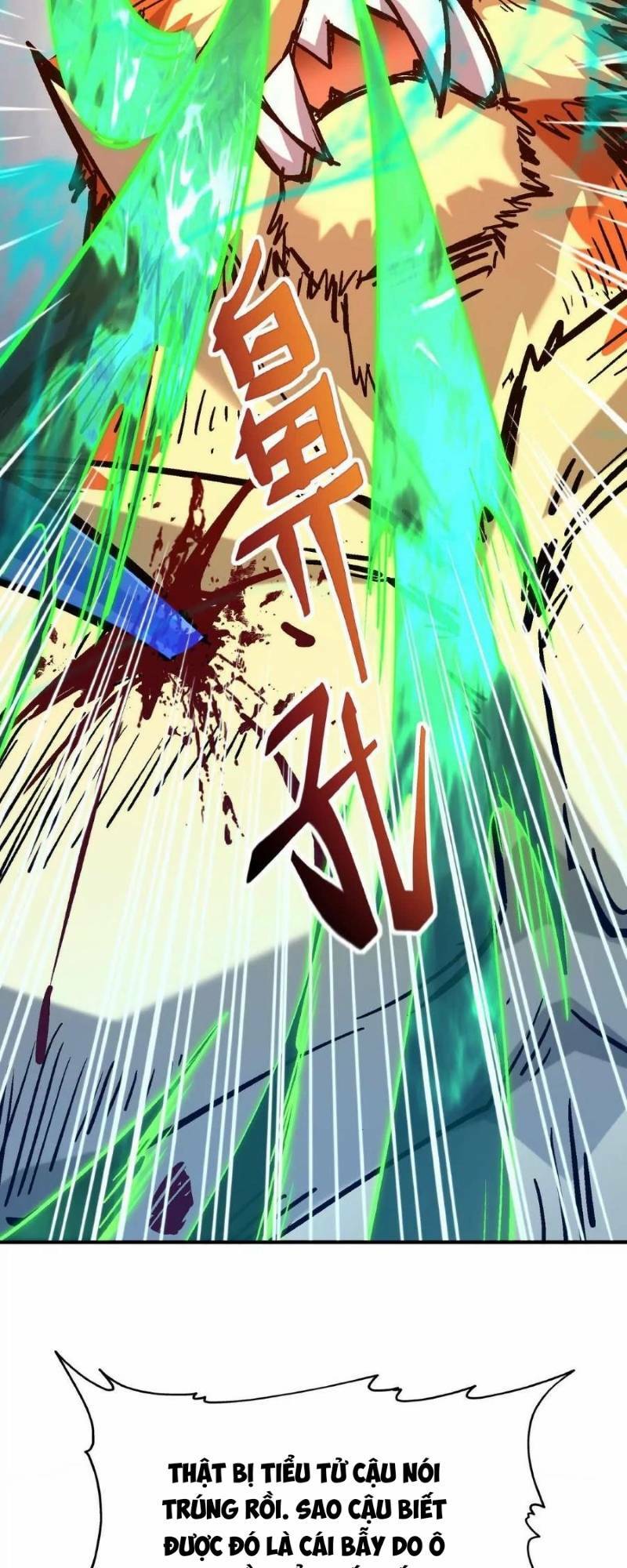 Thần Thú Quật Khởi - Chapter 19 - Page 36