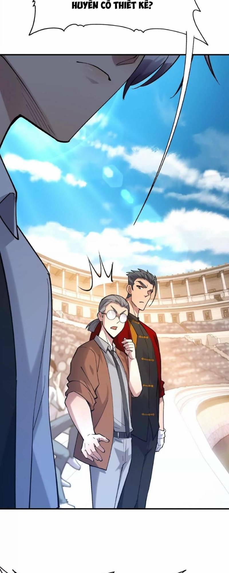 Thần Thú Quật Khởi - Chapter 19 - Page 37