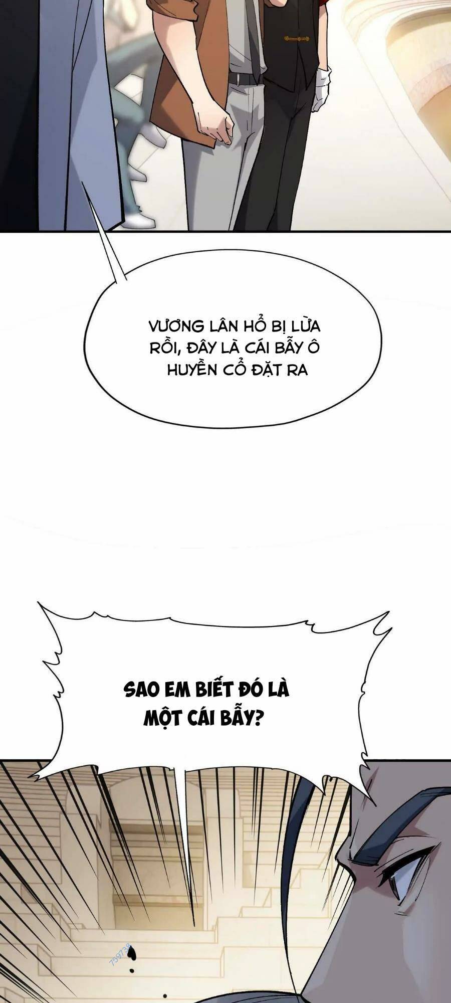 Thần Thú Quật Khởi - Chapter 19 - Page 3