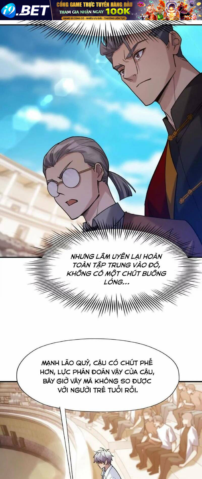 Thần Thú Quật Khởi - Chapter 19 - Page 40