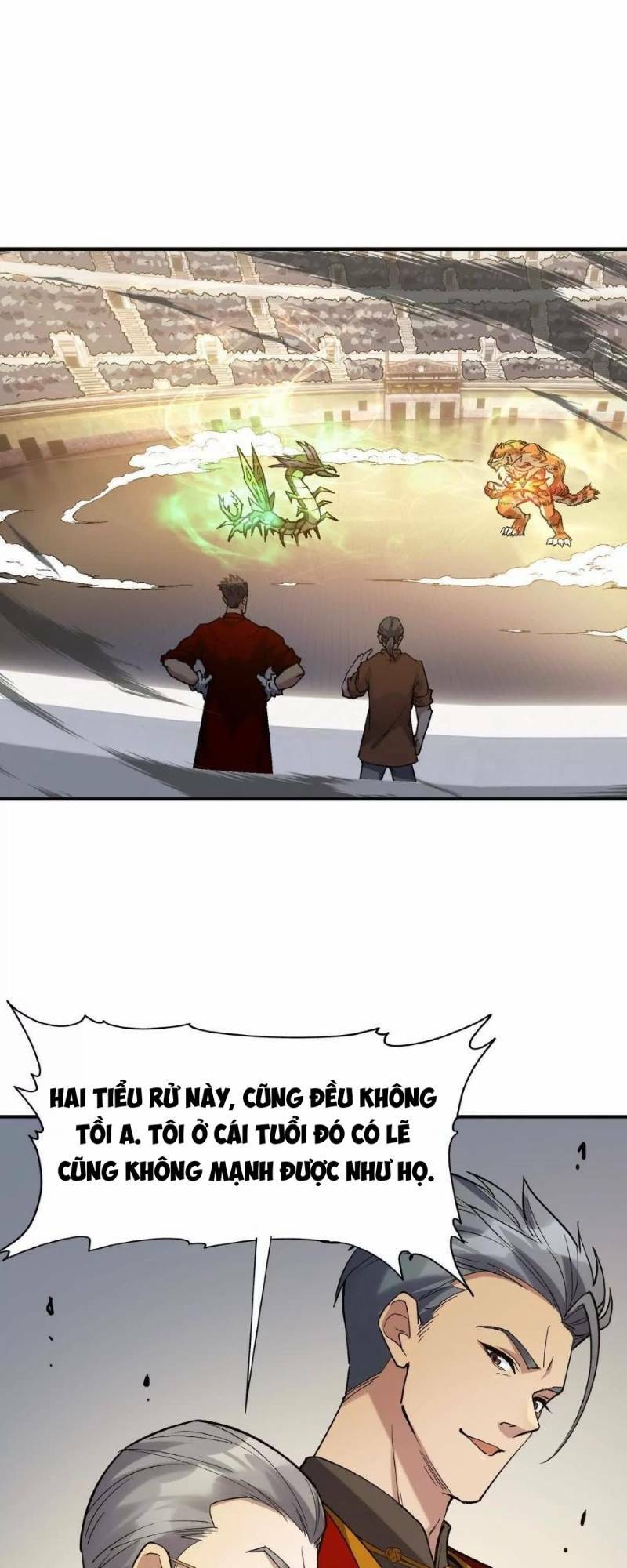 Thần Thú Quật Khởi - Chapter 19 - Page 6