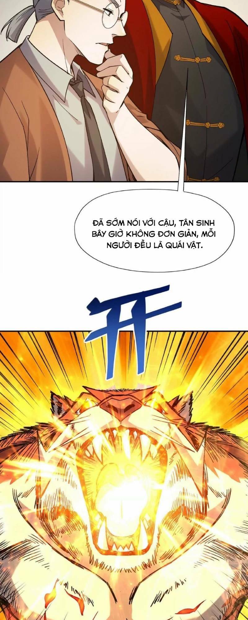 Thần Thú Quật Khởi - Chapter 19 - Page 7