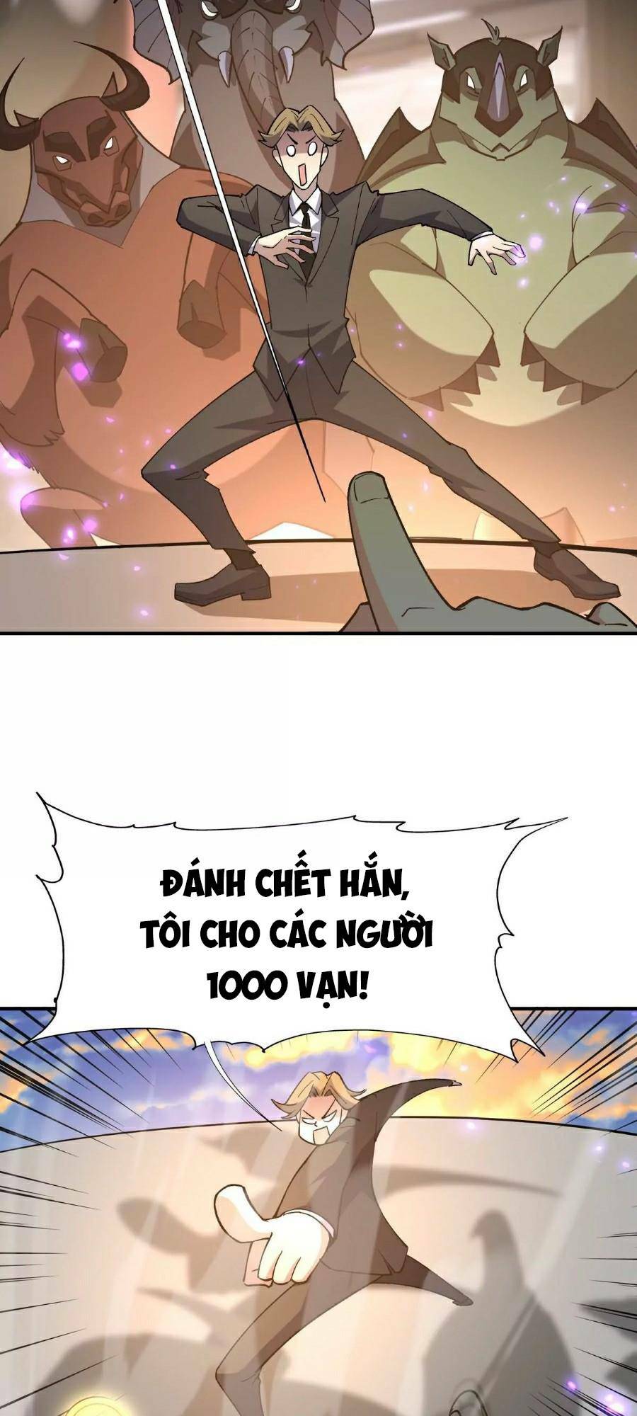 Thần Thú Quật Khởi - Chapter 2 - Page 11