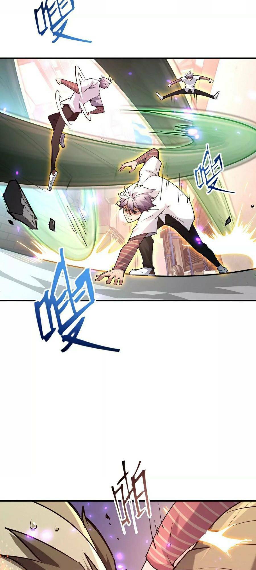 Thần Thú Quật Khởi - Chapter 2 - Page 17