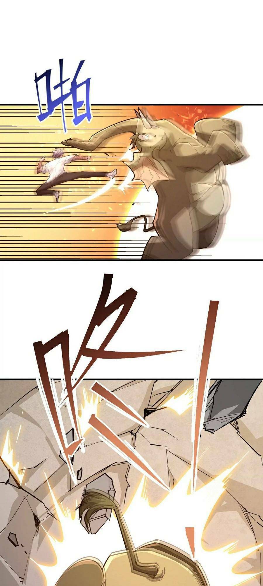 Thần Thú Quật Khởi - Chapter 2 - Page 21