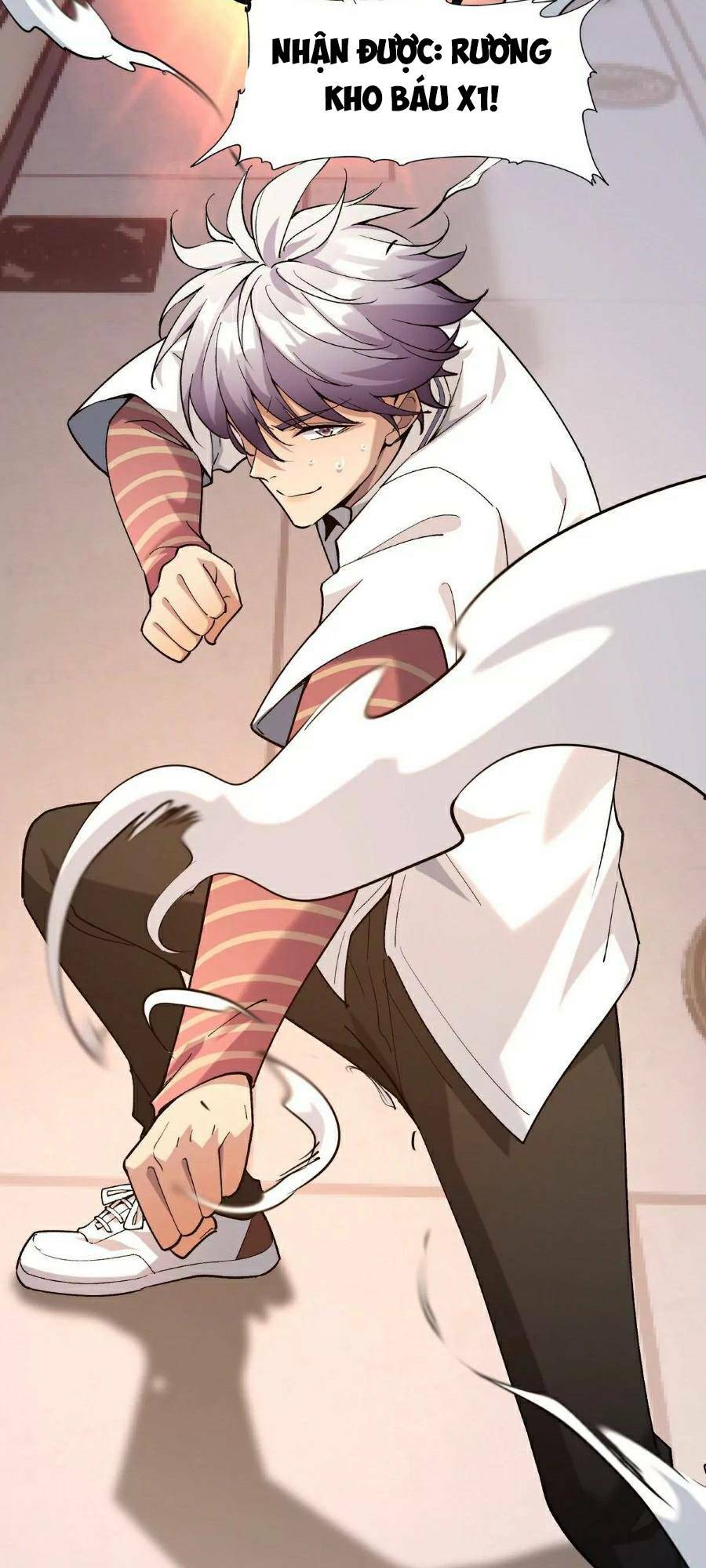 Thần Thú Quật Khởi - Chapter 2 - Page 23