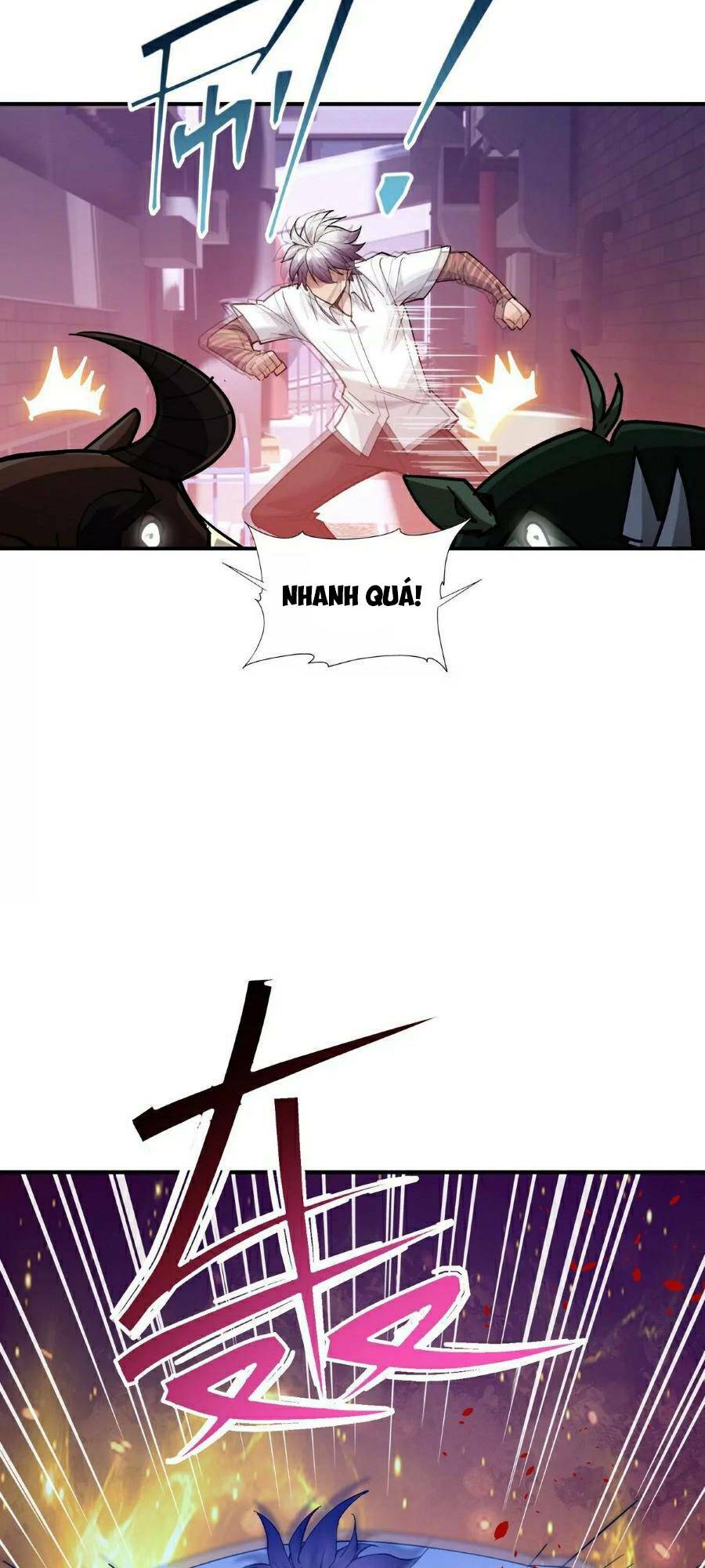 Thần Thú Quật Khởi - Chapter 2 - Page 27