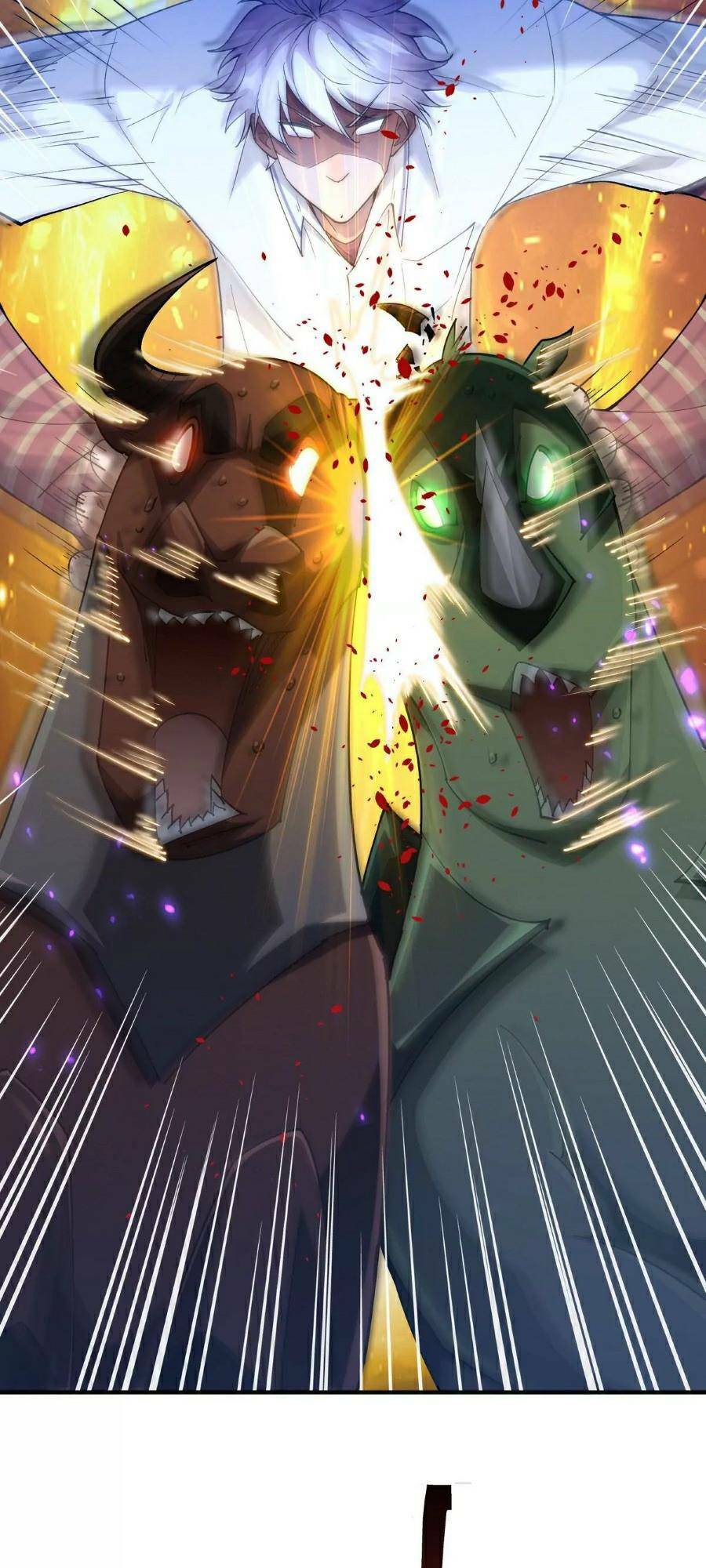 Thần Thú Quật Khởi - Chapter 2 - Page 28