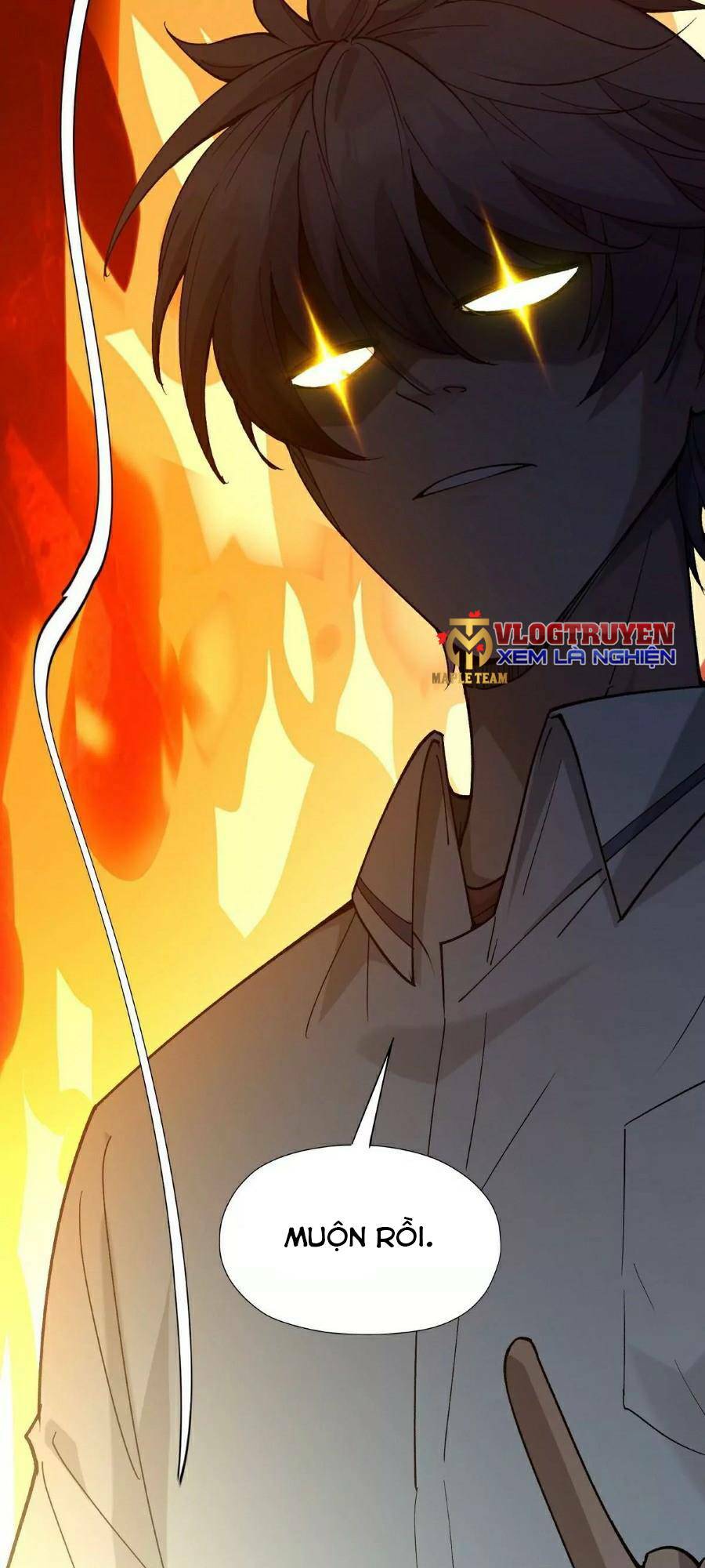 Thần Thú Quật Khởi - Chapter 2 - Page 31