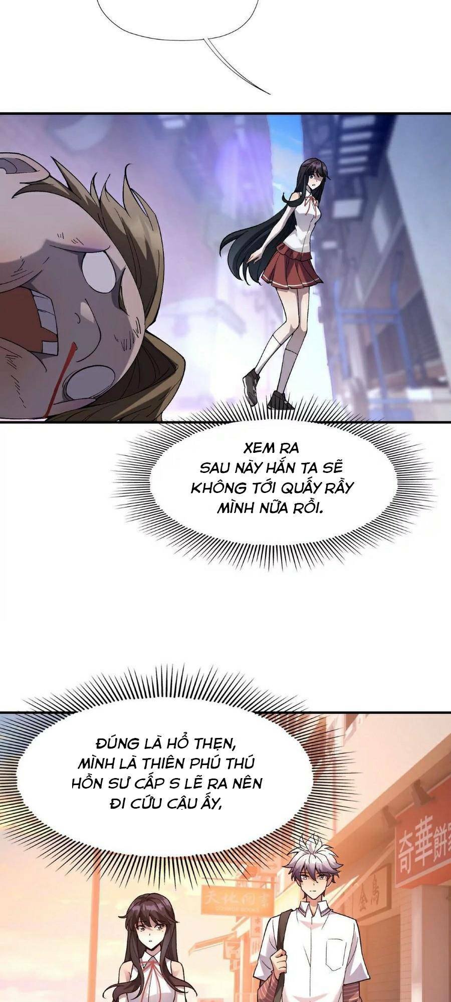 Thần Thú Quật Khởi - Chapter 2 - Page 37