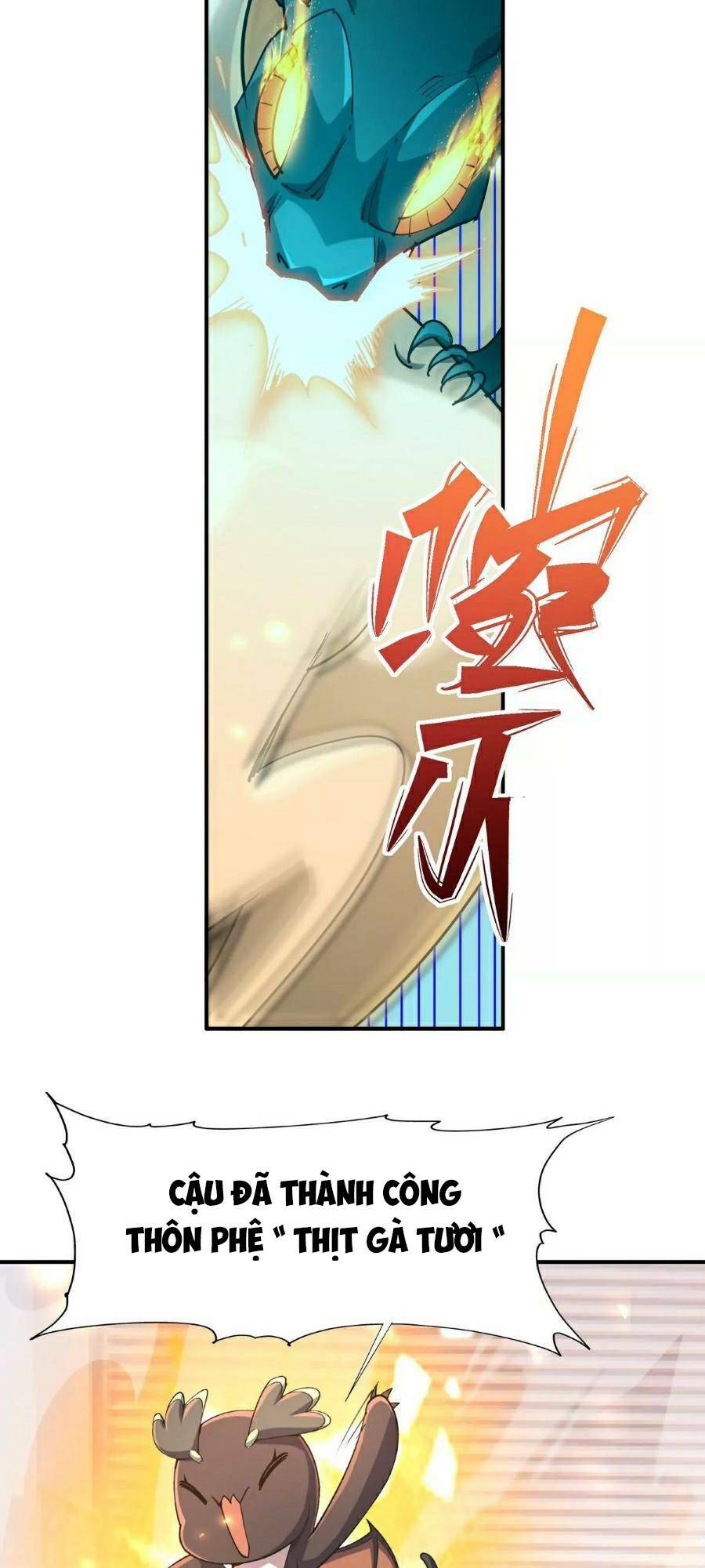 Thần Thú Quật Khởi - Chapter 2 - Page 66