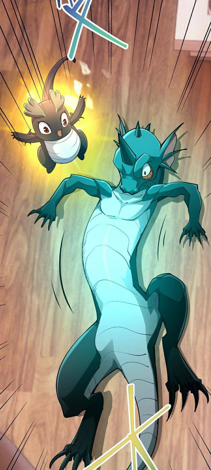 Thần Thú Quật Khởi - Chapter 2 - Page 71