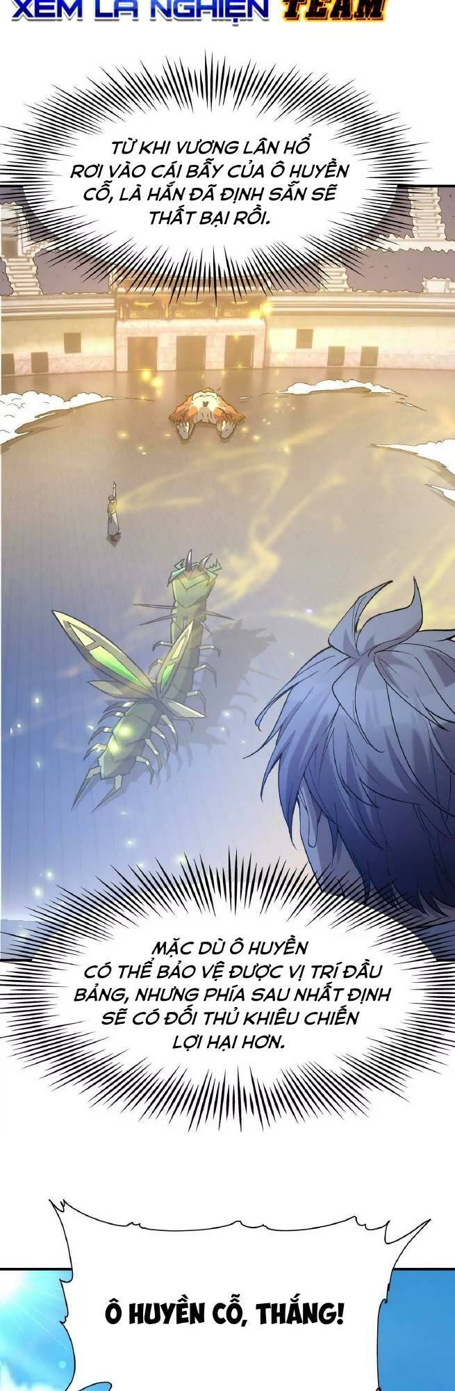 Thần Thú Quật Khởi - Chapter 20 - Page 10