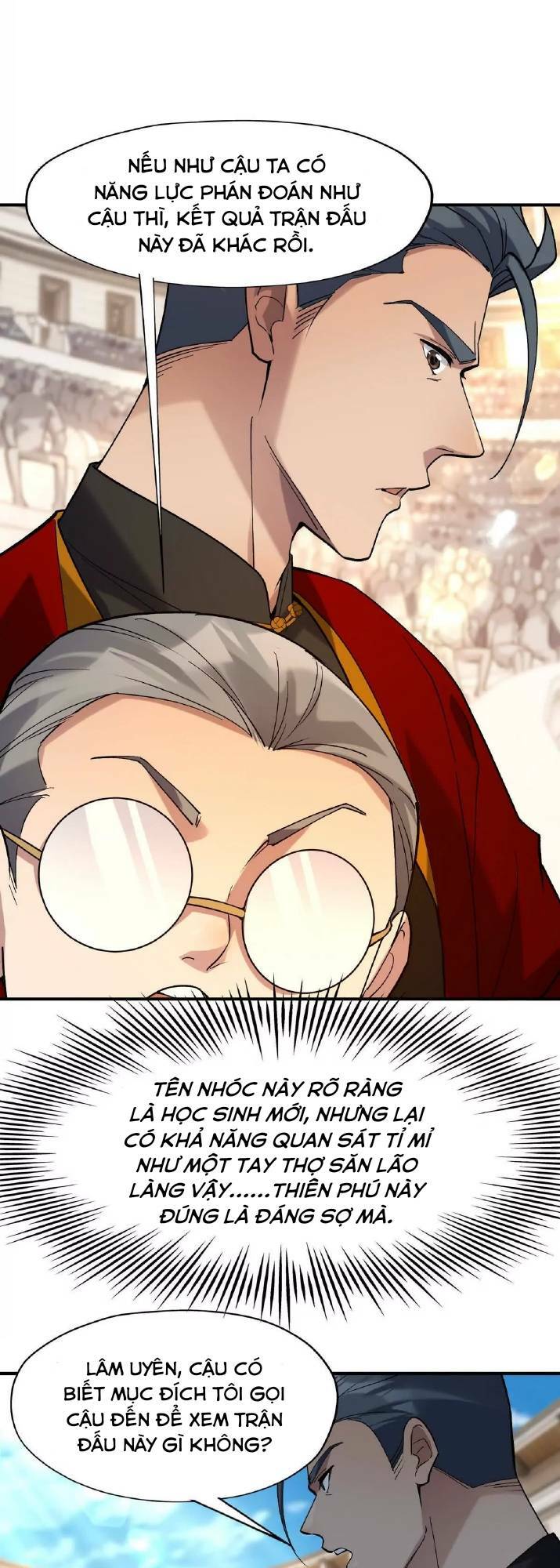 Thần Thú Quật Khởi - Chapter 20 - Page 13