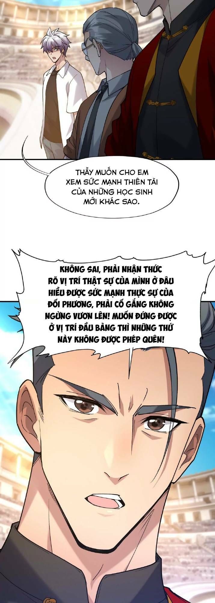 Thần Thú Quật Khởi - Chapter 20 - Page 14