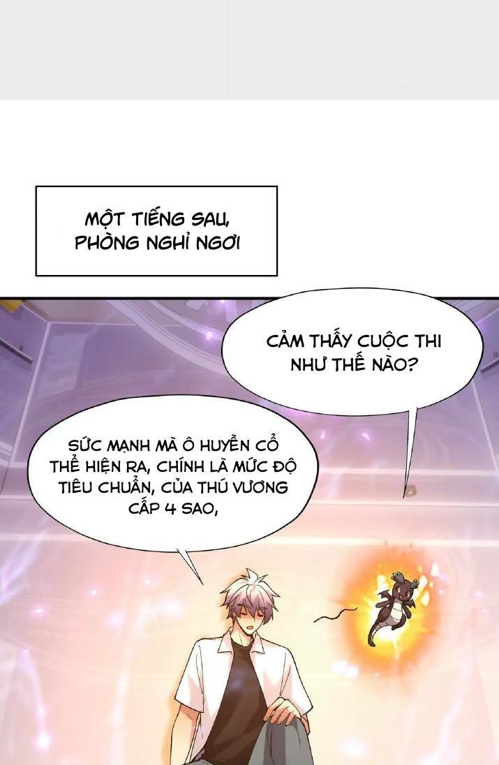 Thần Thú Quật Khởi - Chapter 20 - Page 16