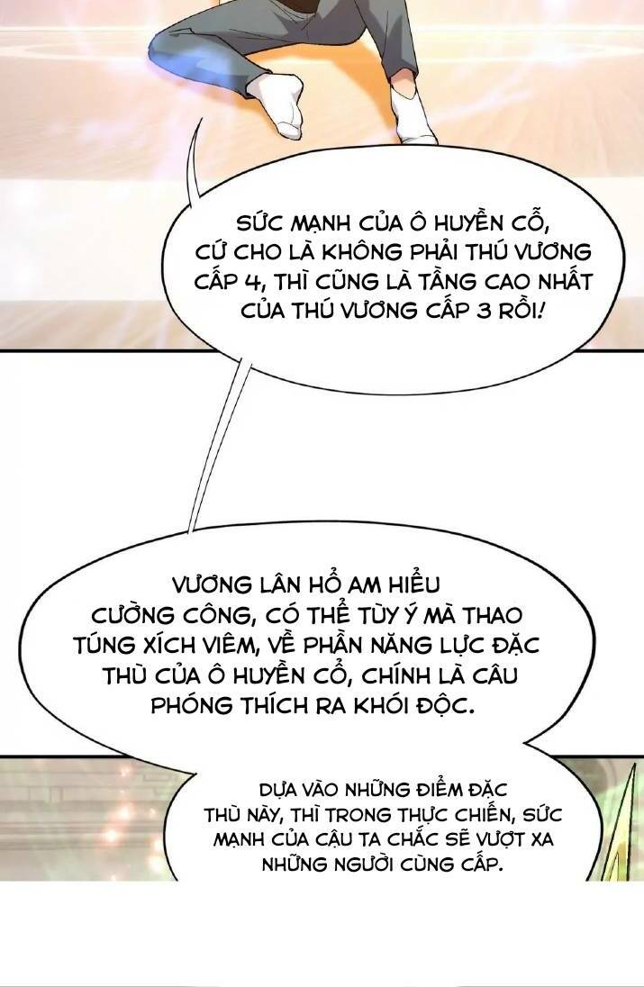 Thần Thú Quật Khởi - Chapter 20 - Page 17