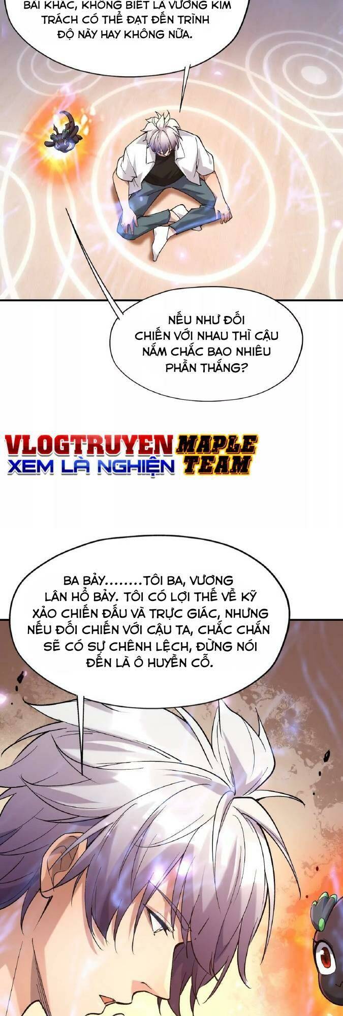 Thần Thú Quật Khởi - Chapter 20 - Page 19