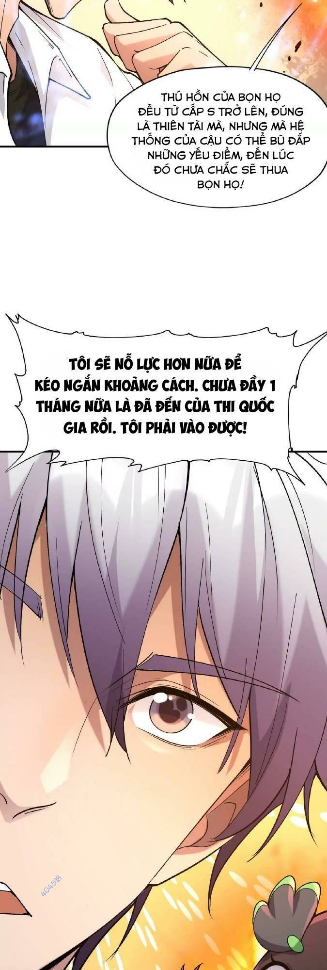 Thần Thú Quật Khởi - Chapter 20 - Page 20