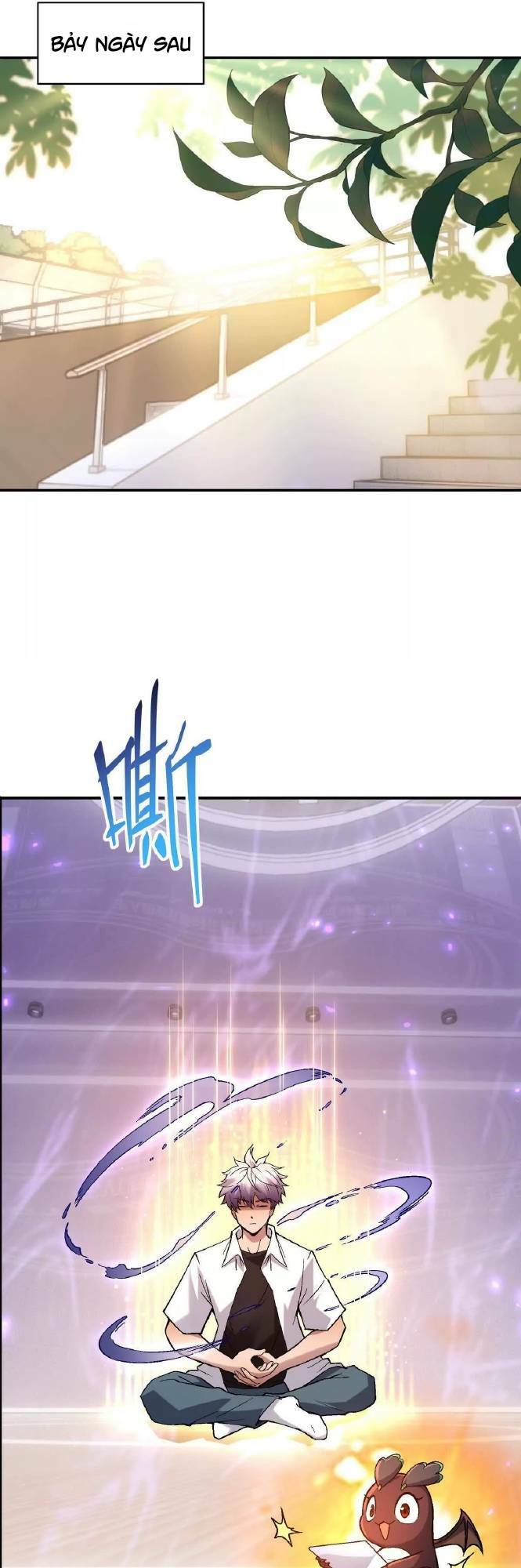 Thần Thú Quật Khởi - Chapter 20 - Page 23