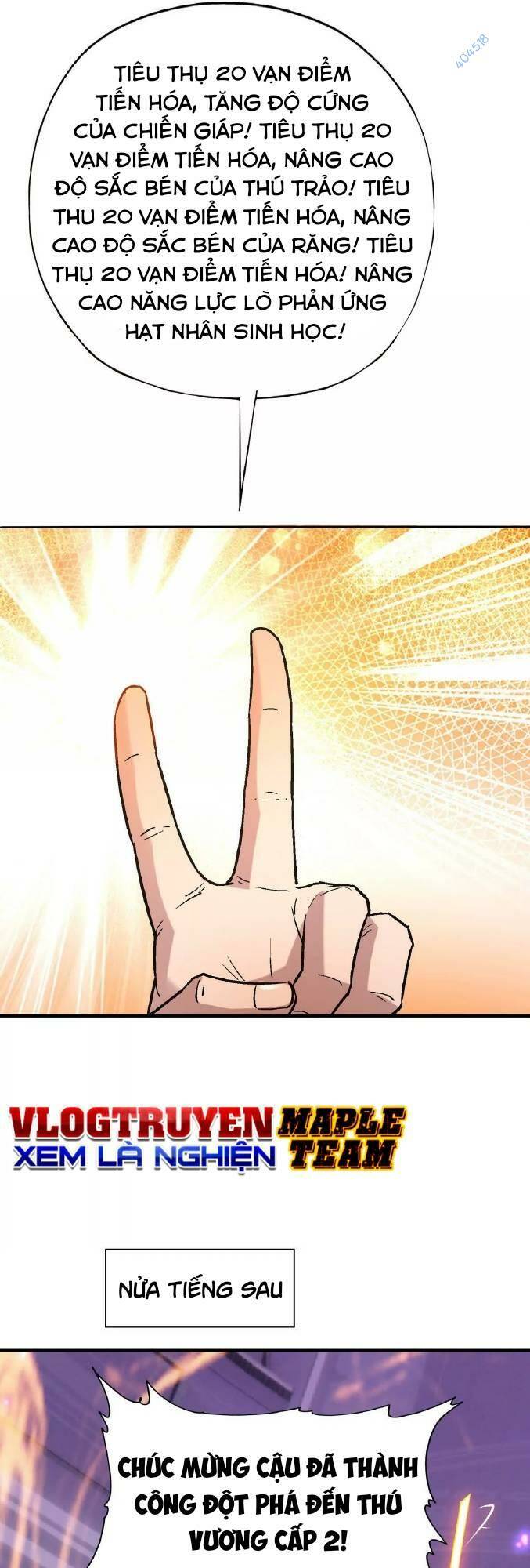 Thần Thú Quật Khởi - Chapter 20 - Page 28