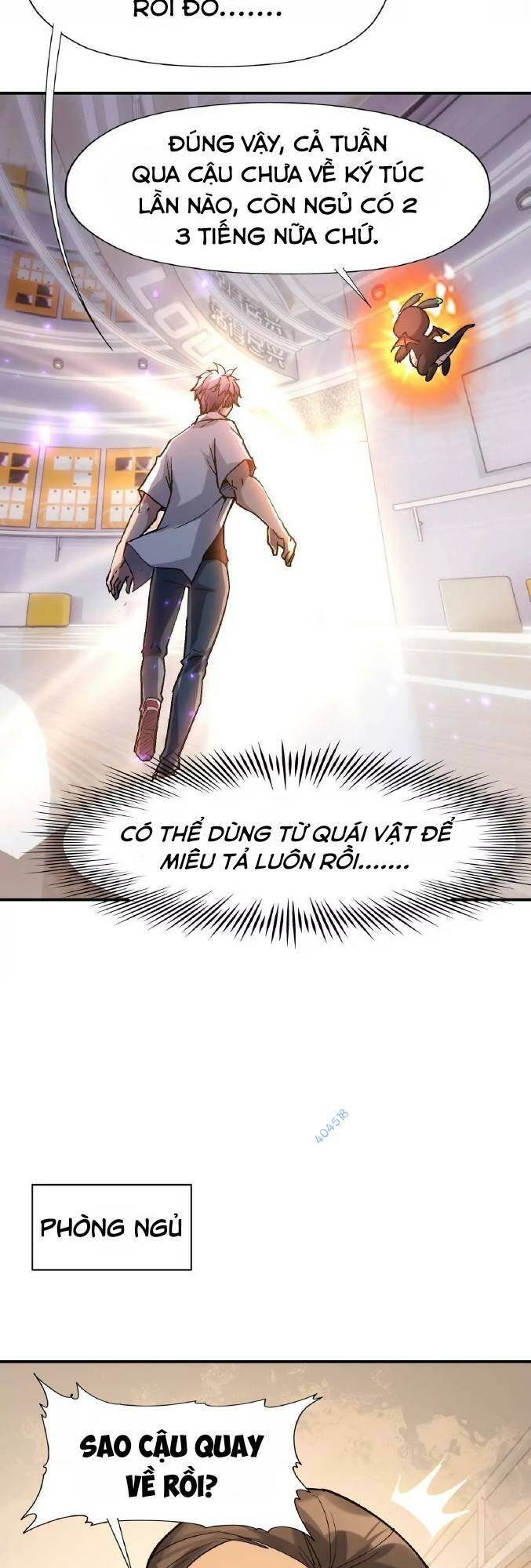 Thần Thú Quật Khởi - Chapter 20 - Page 30