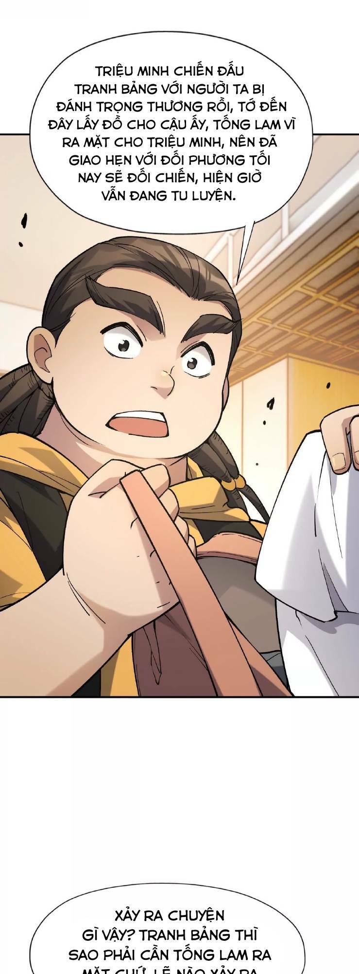 Thần Thú Quật Khởi - Chapter 20 - Page 34