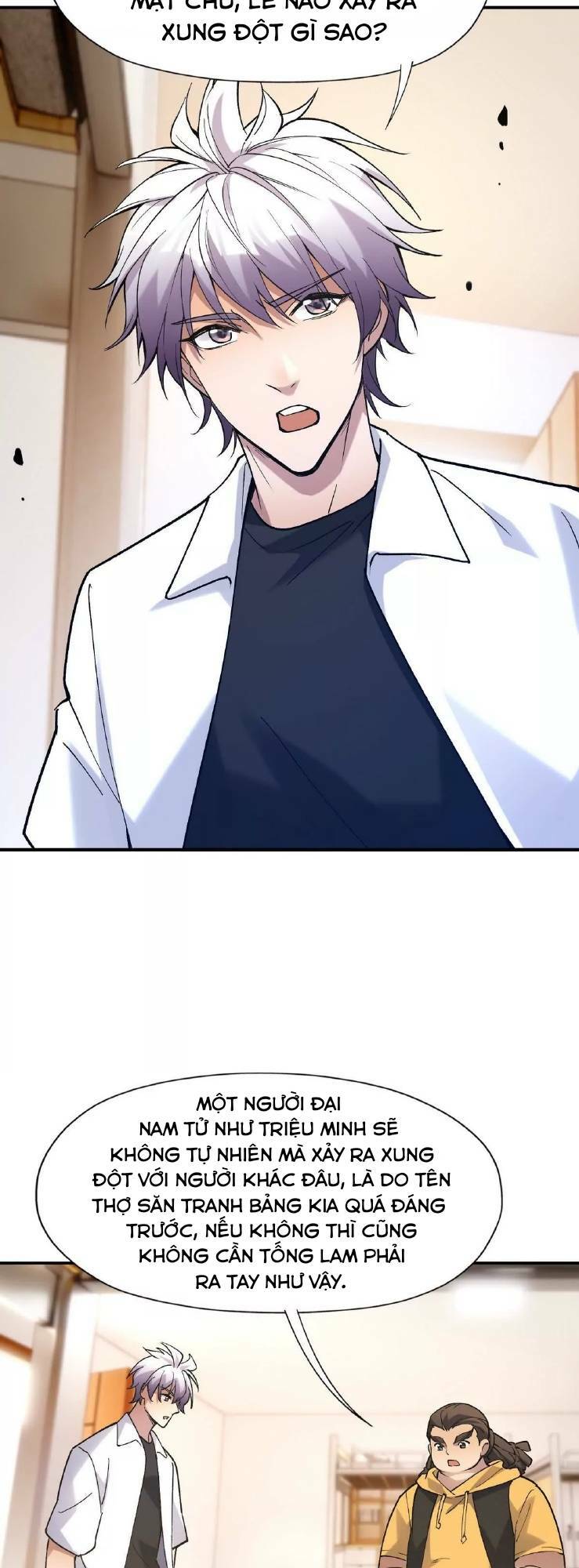 Thần Thú Quật Khởi - Chapter 20 - Page 35