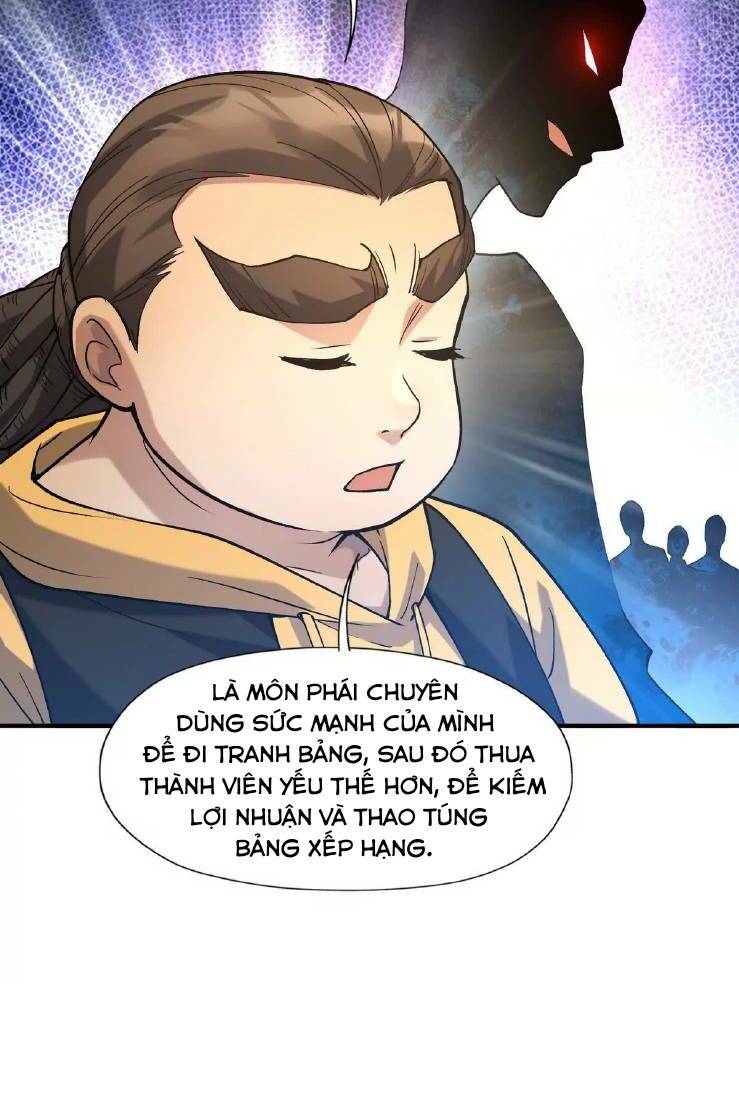 Thần Thú Quật Khởi - Chapter 20 - Page 37