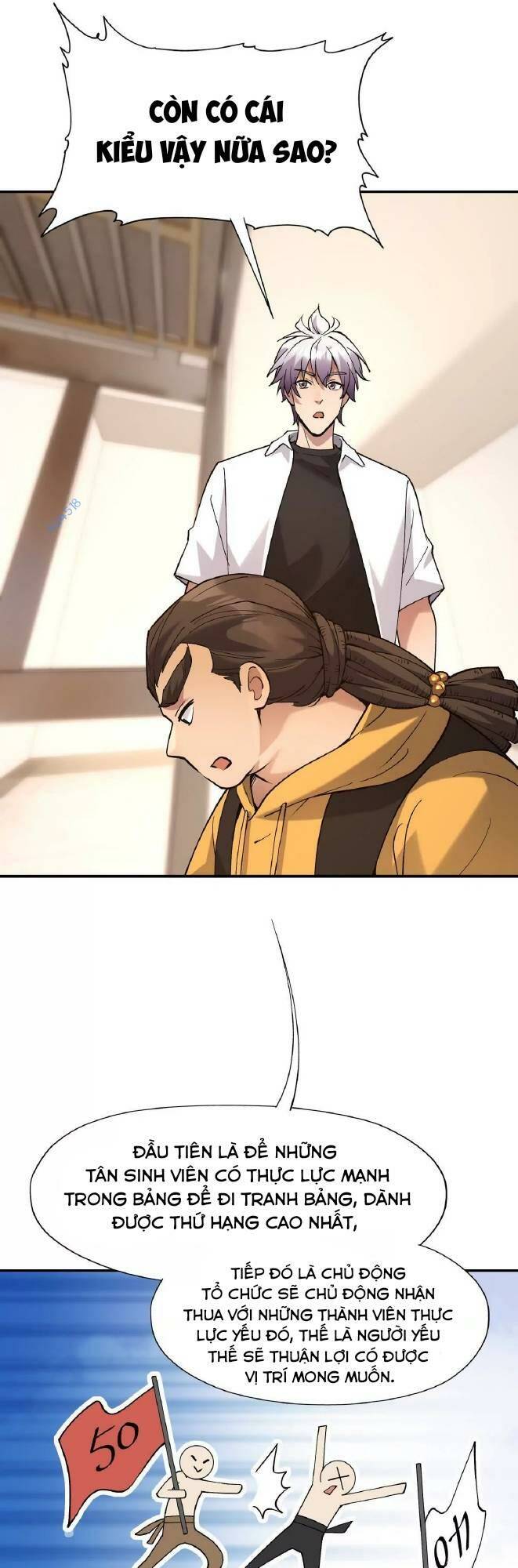 Thần Thú Quật Khởi - Chapter 20 - Page 38