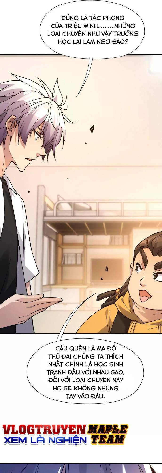 Thần Thú Quật Khởi - Chapter 20 - Page 43