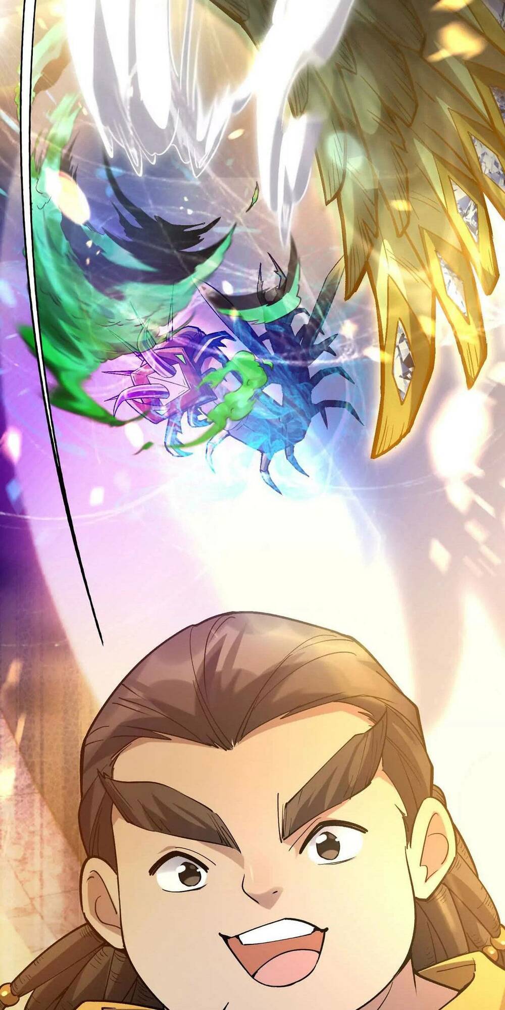 Thần Thú Quật Khởi - Chapter 21 - Page 17