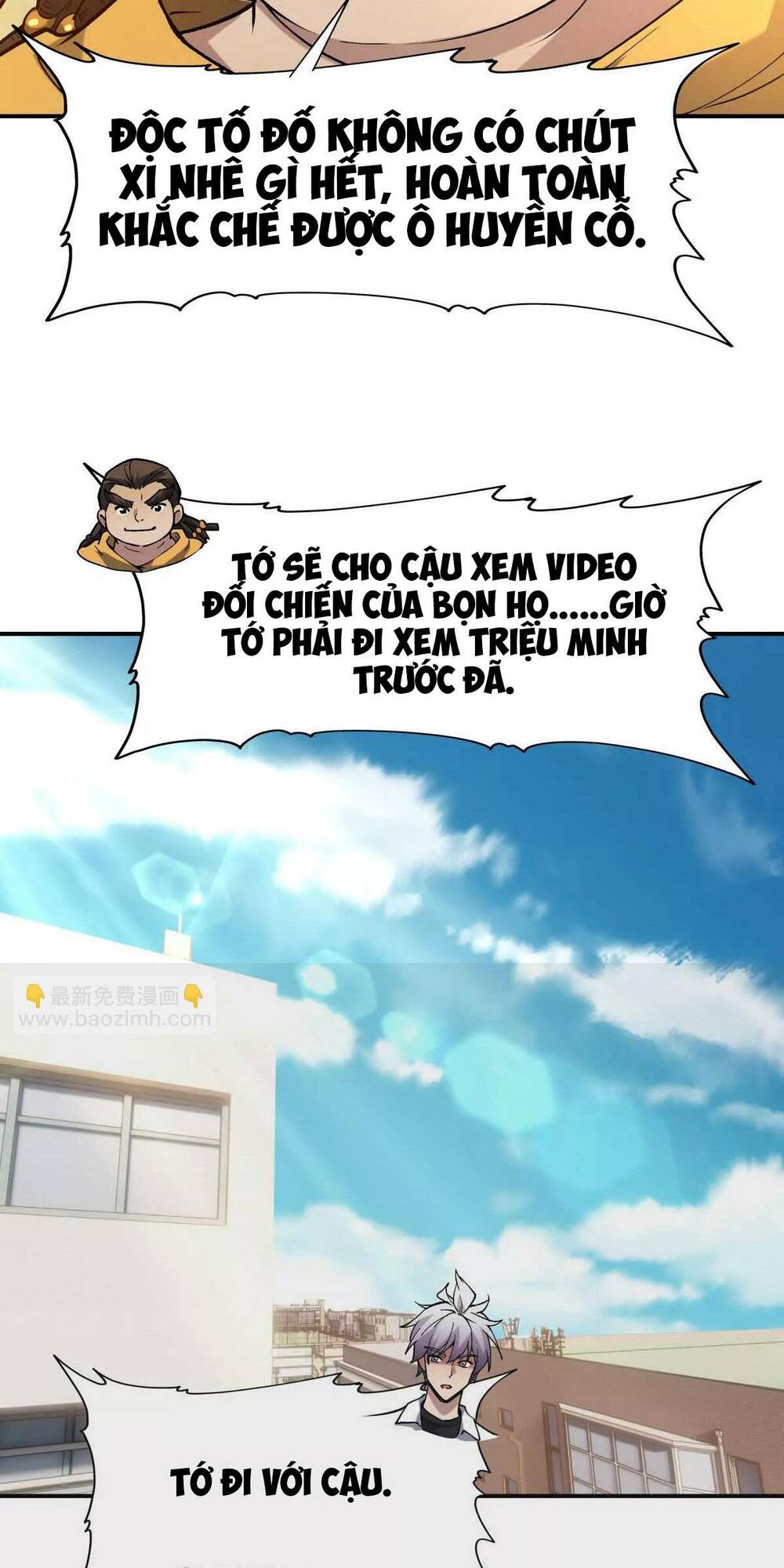 Thần Thú Quật Khởi - Chapter 21 - Page 18