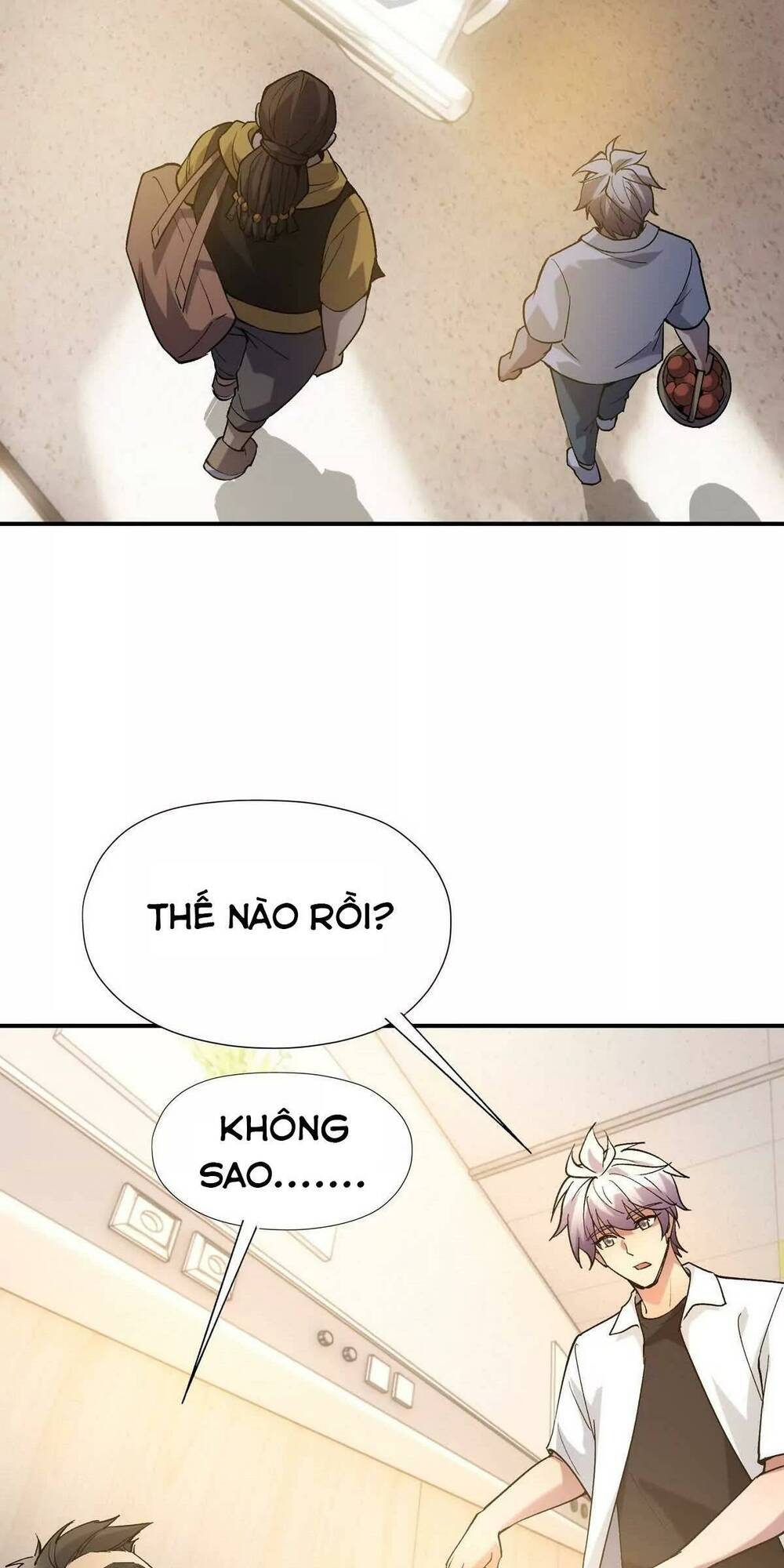 Thần Thú Quật Khởi - Chapter 21 - Page 21