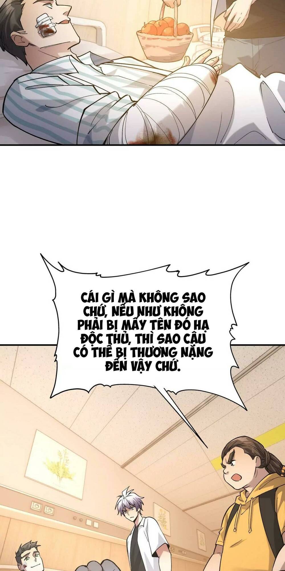 Thần Thú Quật Khởi - Chapter 21 - Page 22