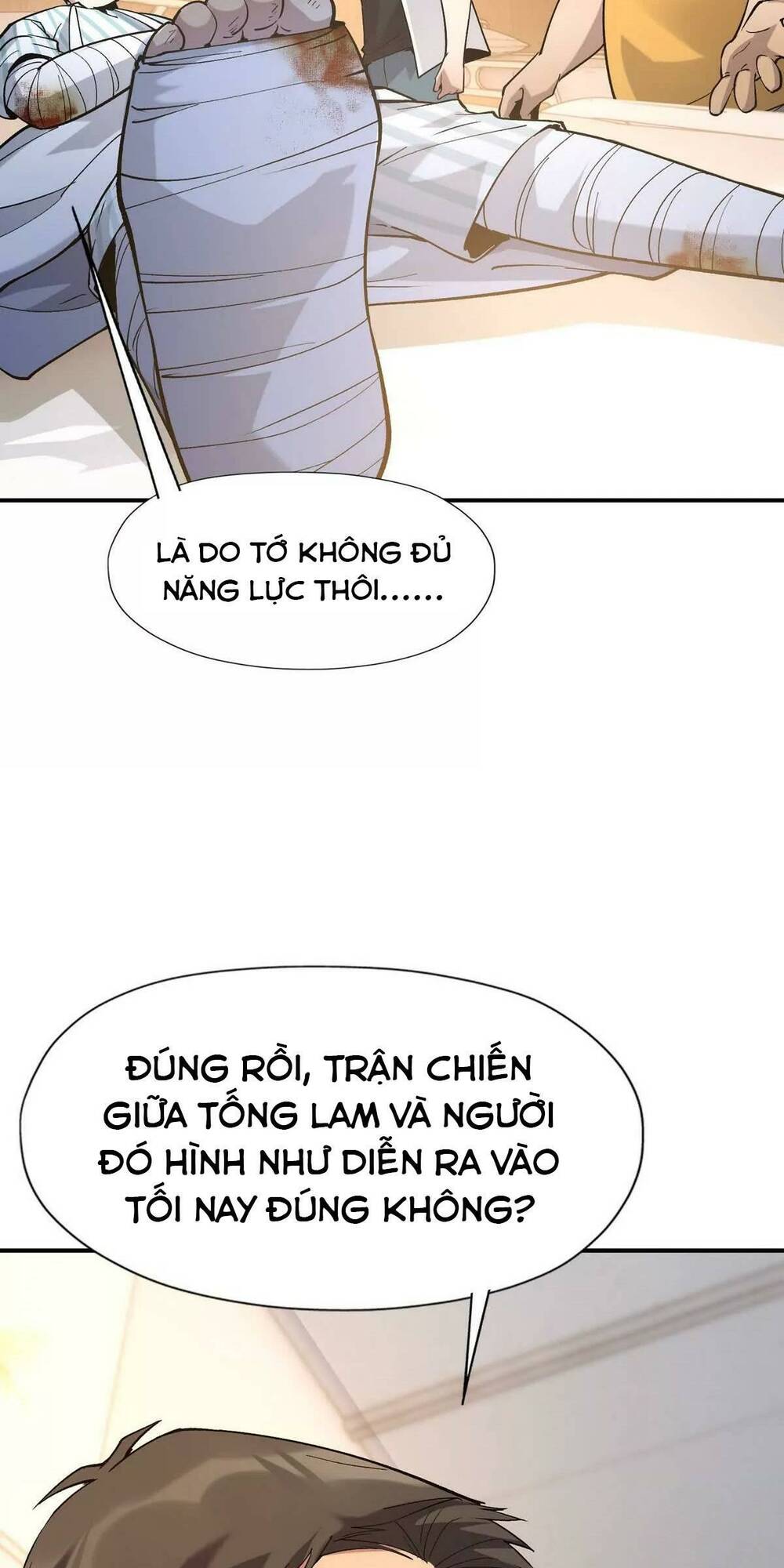 Thần Thú Quật Khởi - Chapter 21 - Page 23