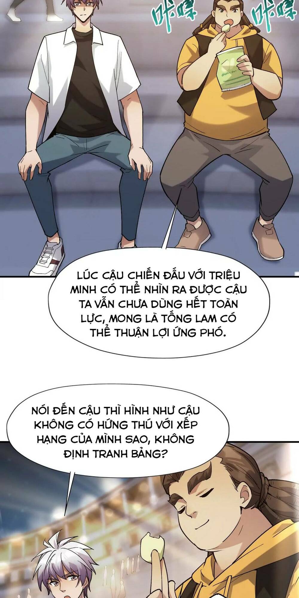 Thần Thú Quật Khởi - Chapter 21 - Page 31