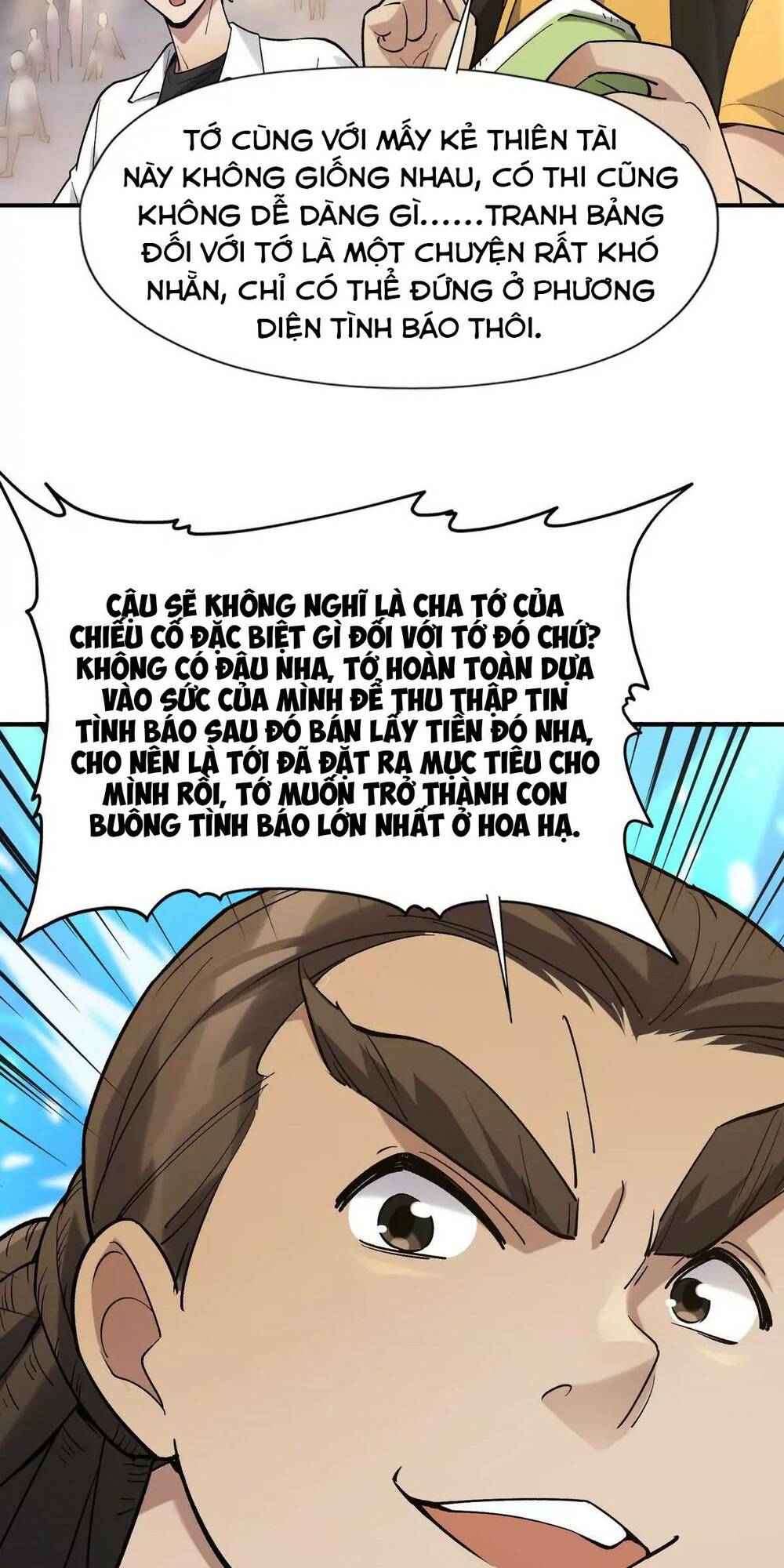 Thần Thú Quật Khởi - Chapter 21 - Page 32