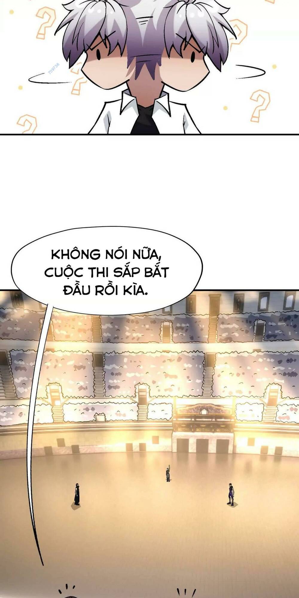 Thần Thú Quật Khởi - Chapter 21 - Page 38