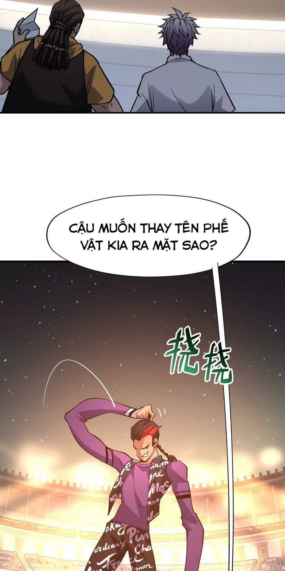 Thần Thú Quật Khởi - Chapter 21 - Page 39