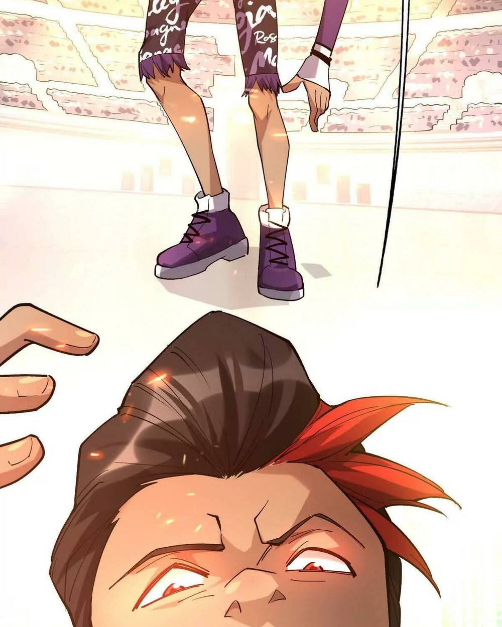 Thần Thú Quật Khởi - Chapter 21 - Page 40